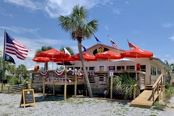 Karaoke Night at The Alibi Beach Lounge & Grill
