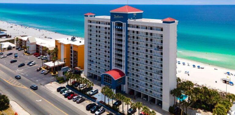 Radisson Beachfront Hotel – Panama City Beach
