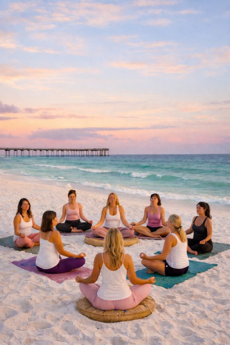 Navarre Beach Yoga & Wellness Studio