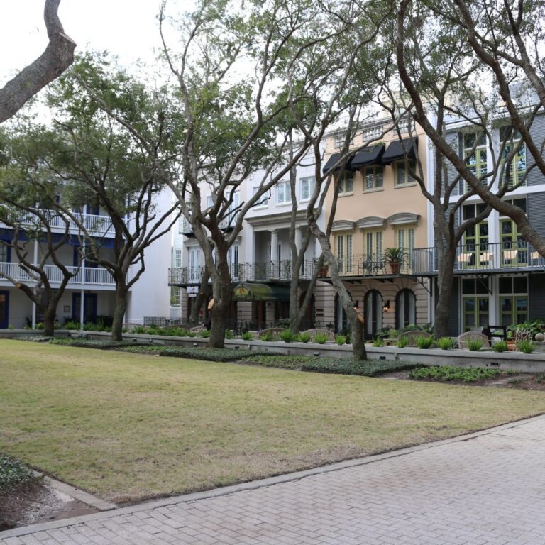 Ruskin Place Artist Colony