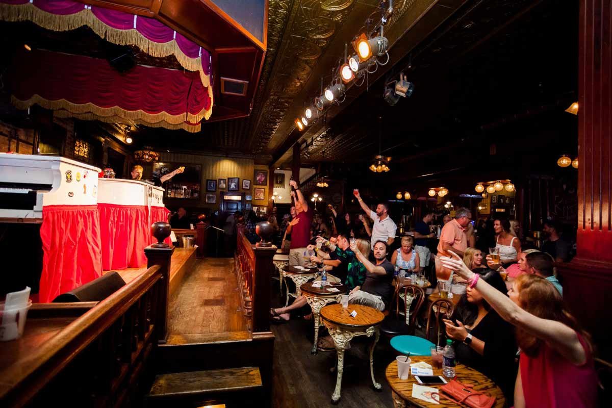 Noche Tropical: Latin Night at Phineas Phogg's