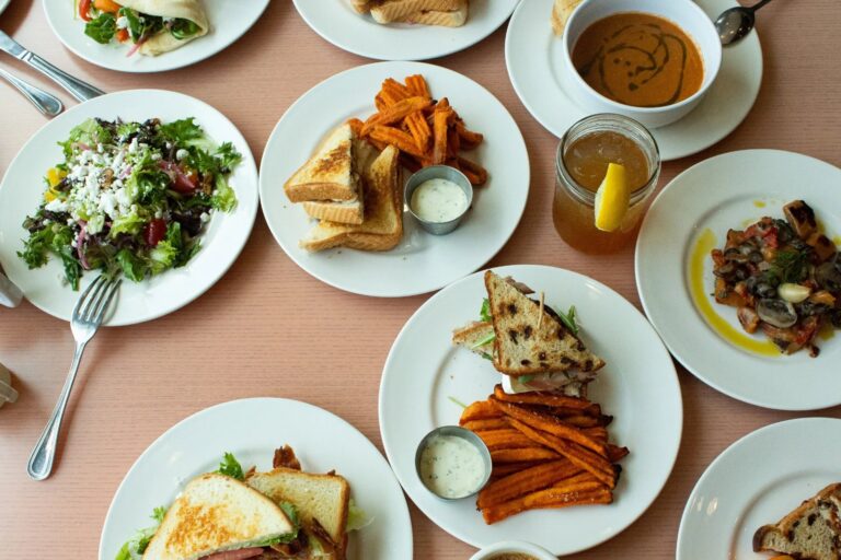 PB&J Bistro & Cafe