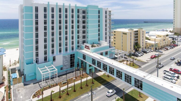 Hampton Inn & Suites Panama City Beach-Beachfront
