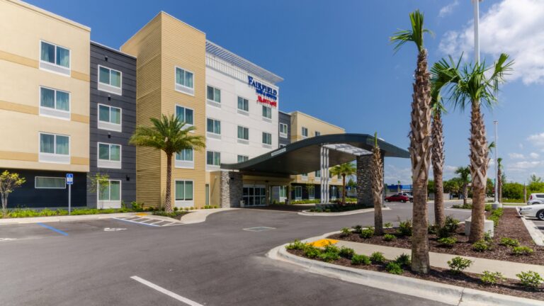 Fairfield Inn & Suites Panama City Beach