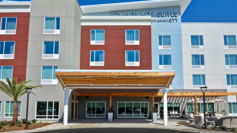 TownePlace Suites Panama City Beach Pier Park