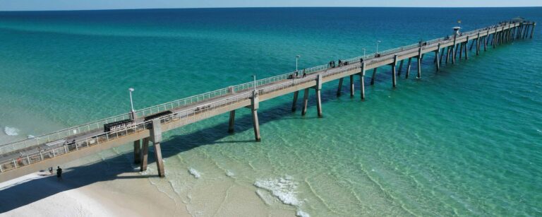 Okaloosa Island Pier