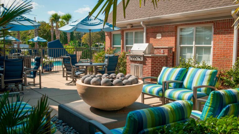 Residence Inn Pensacola Downtown