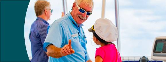 Premier Dolphin Cruise