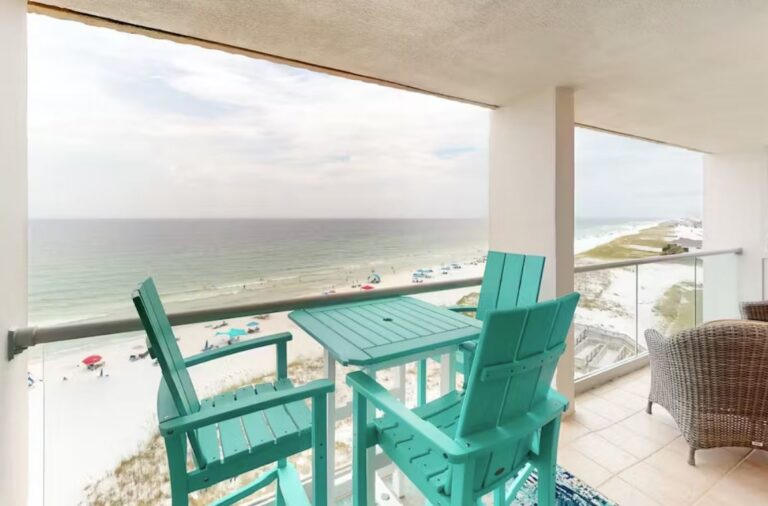 Regency Towers Pensacola Beach