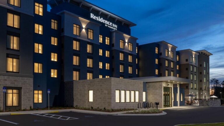 Residence Inn Panama City Beach Pier Park