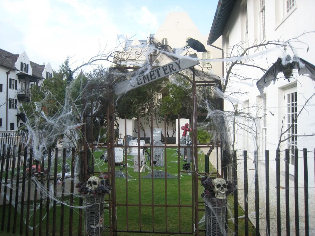 Rosemary Beach Monstrous Halloween Bash