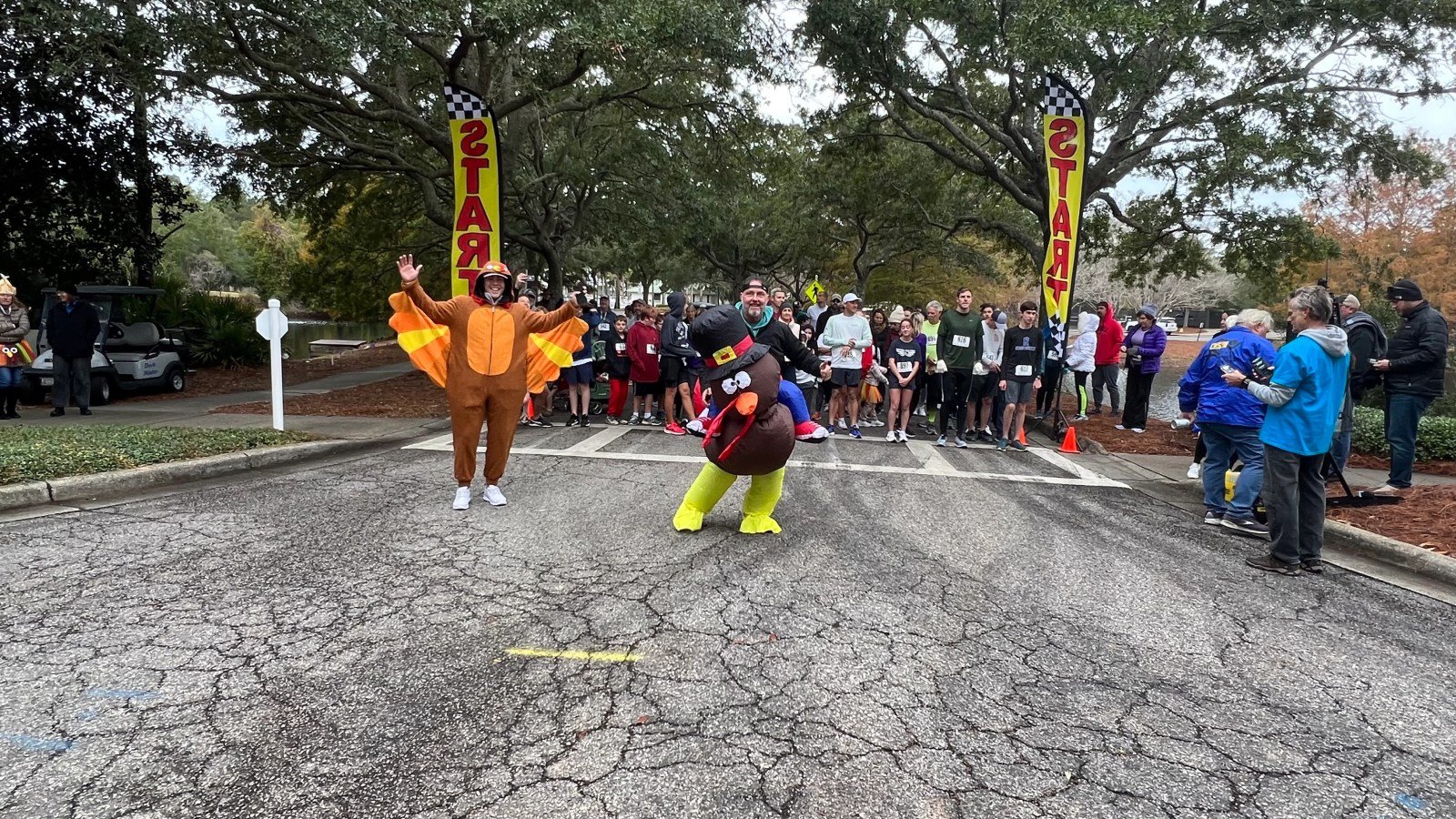 Sandestin Turkey Trot