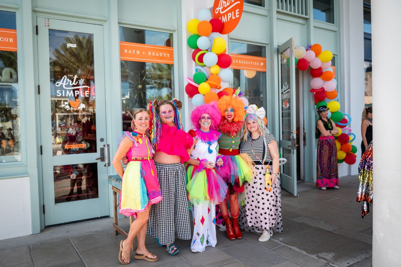Seaside Trick-or-Treat: The Wizard of Oz