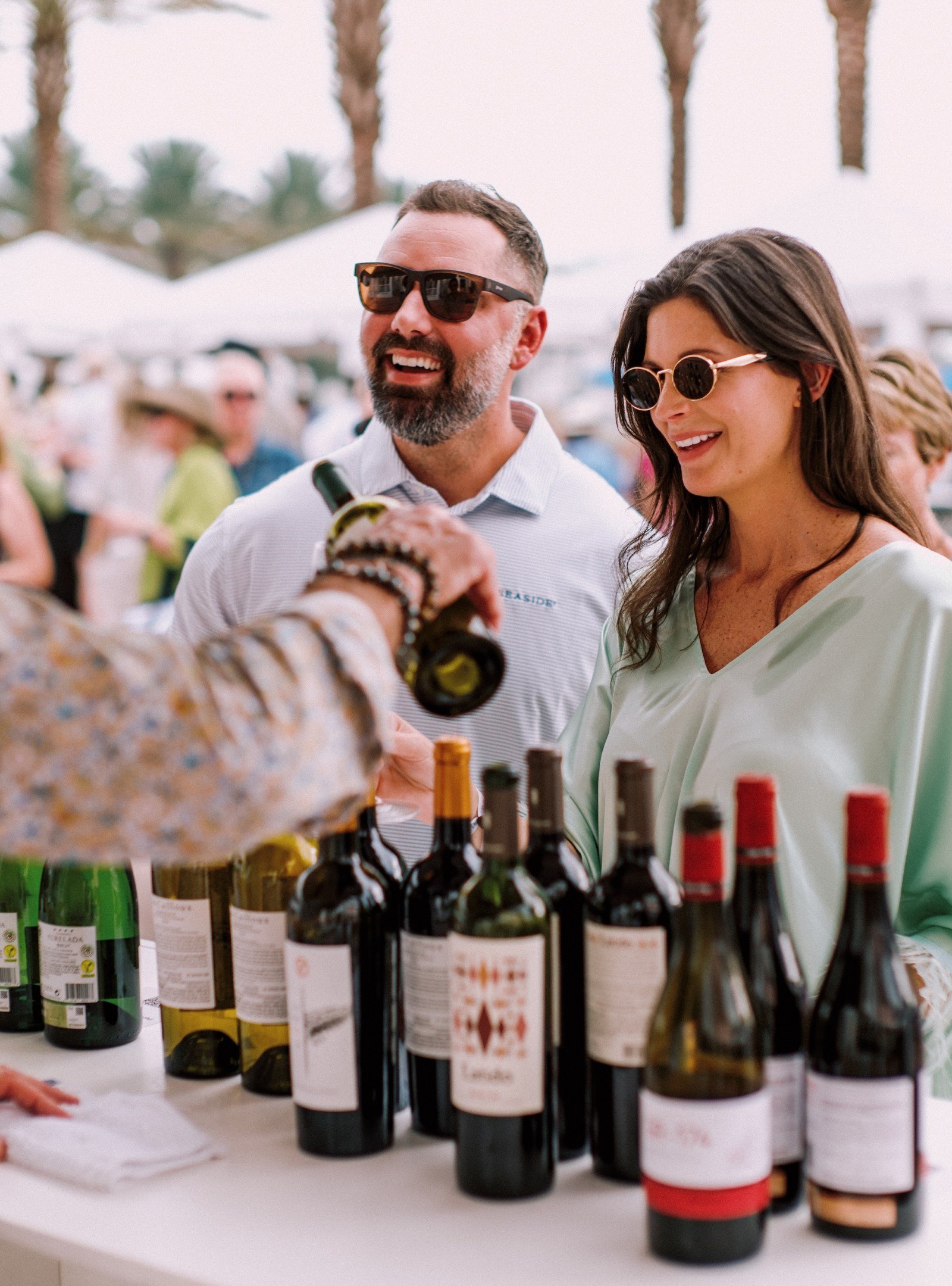 Seeing Red Wine Festival