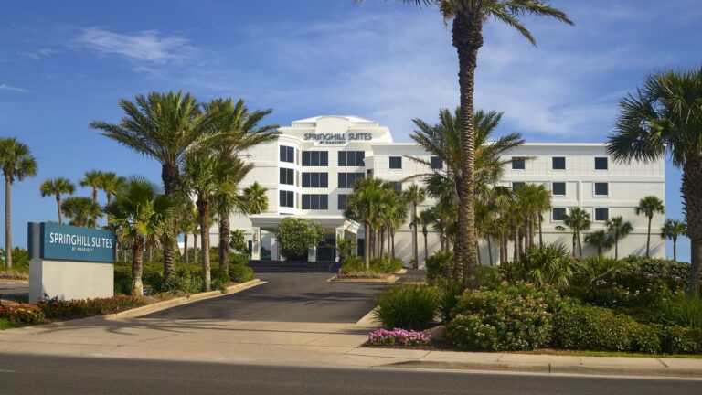 SpringHill Suites Pensacola Beach
