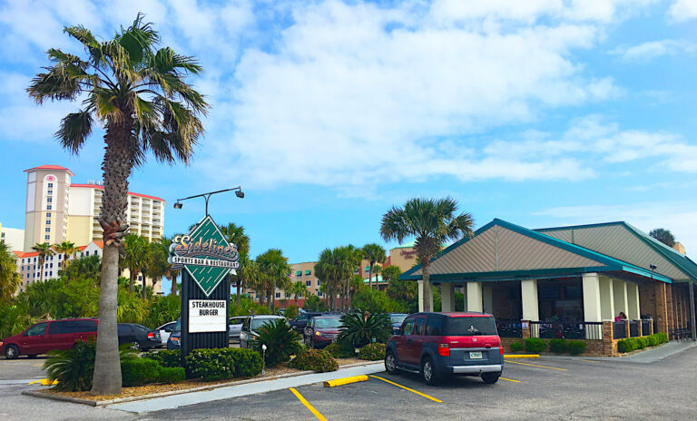 Sidelines Sports Bar & Restaurant