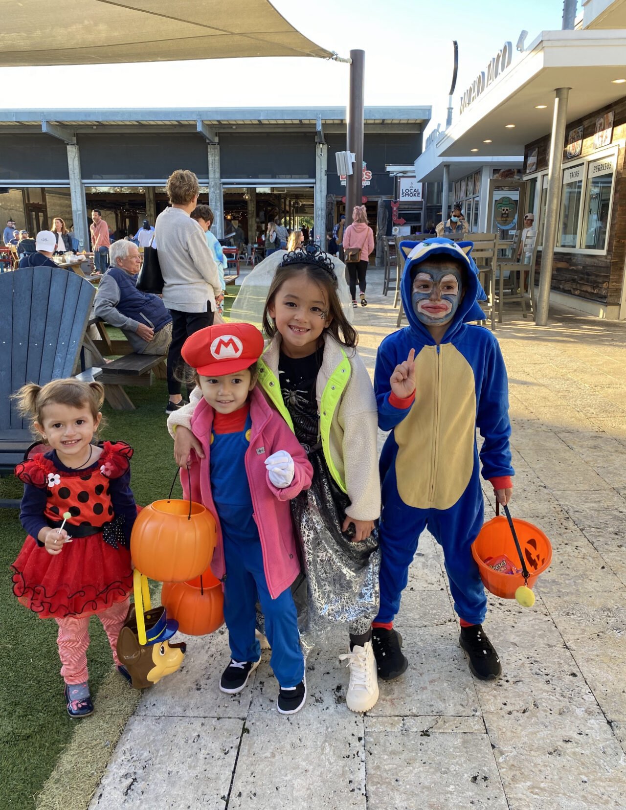 The Big Chill 30A Halloween Party