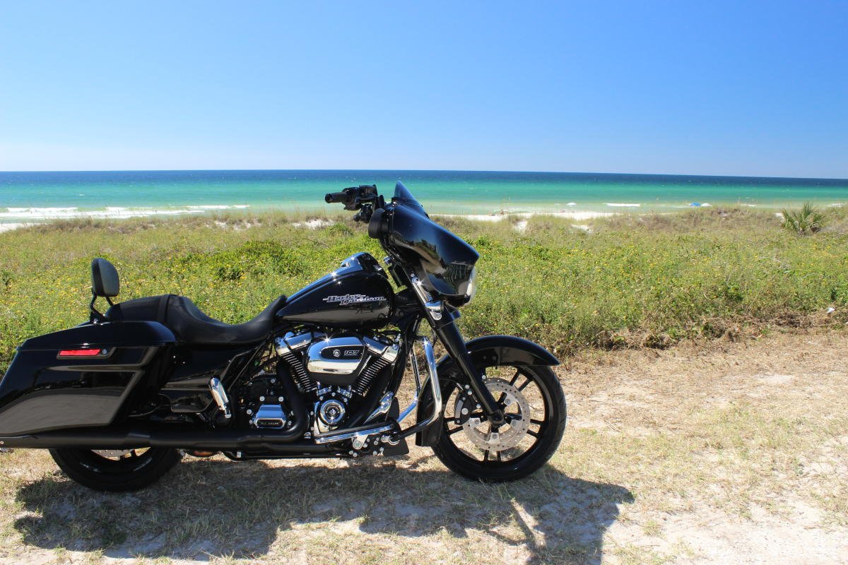 Thunder Beach Fall Motorcycle Rally
