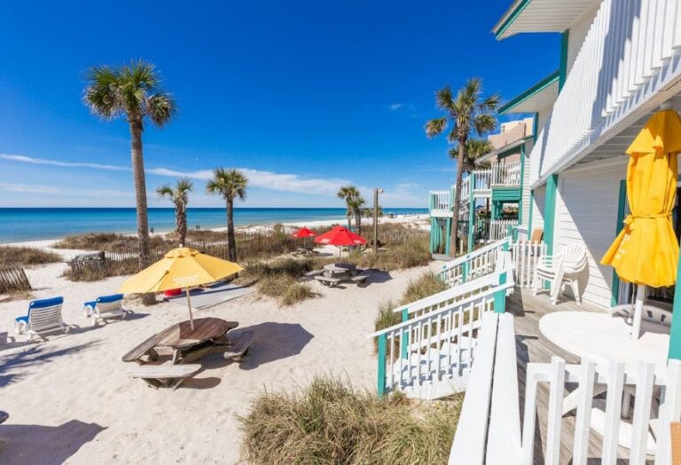 Sandpiper Beacon Beach Resort