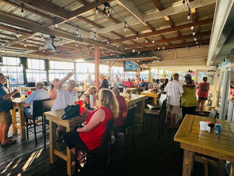 The Sandbar Sunset Bar & Grill